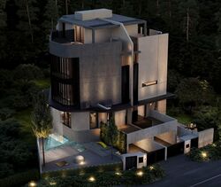 Bartley Rise (D19), Semi-Detached #605058231